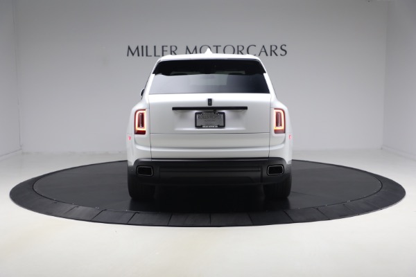 Used 2020 Rolls-Royce Cullinan Black Badge for sale $299,900 at Rolls-Royce Motor Cars Greenwich in Greenwich CT 06830 9