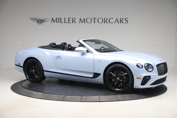 Used 2020 Bentley Continental GTC V8 for sale $199,900 at Rolls-Royce Motor Cars Greenwich in Greenwich CT 06830 10