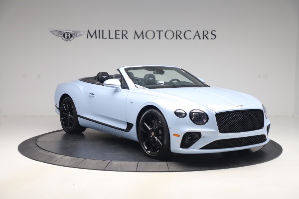 New 2020 Bentley Continental GTC V8 for sale Sold at Rolls-Royce Motor Cars Greenwich in Greenwich CT 06830 11