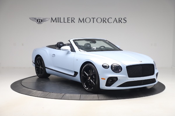 Used 2020 Bentley Continental GTC V8 for sale $199,900 at Rolls-Royce Motor Cars Greenwich in Greenwich CT 06830 11
