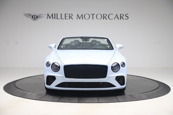 Used 2020 Bentley Continental GTC V8 for sale $199,900 at Rolls-Royce Motor Cars Greenwich in Greenwich CT 06830 12