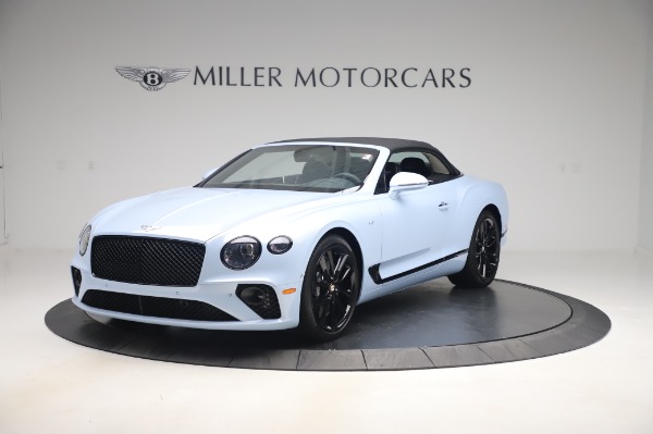 Used 2020 Bentley Continental GTC V8 for sale $199,900 at Rolls-Royce Motor Cars Greenwich in Greenwich CT 06830 13