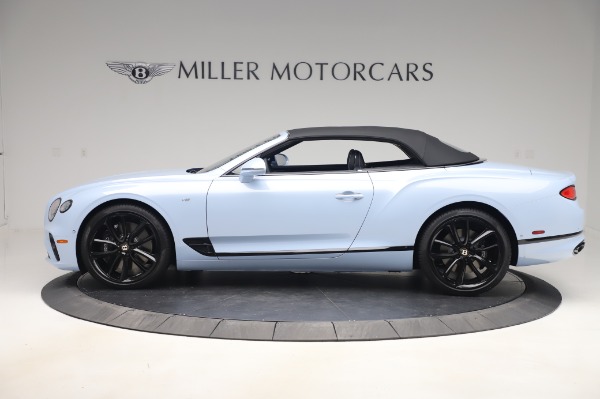 Used 2020 Bentley Continental GTC V8 for sale $199,900 at Rolls-Royce Motor Cars Greenwich in Greenwich CT 06830 14