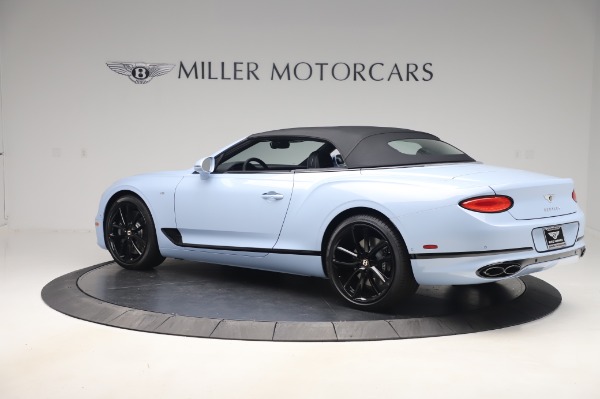 Used 2020 Bentley Continental GTC V8 for sale $199,900 at Rolls-Royce Motor Cars Greenwich in Greenwich CT 06830 15