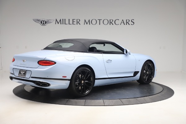Used 2020 Bentley Continental GTC V8 for sale $199,900 at Rolls-Royce Motor Cars Greenwich in Greenwich CT 06830 16