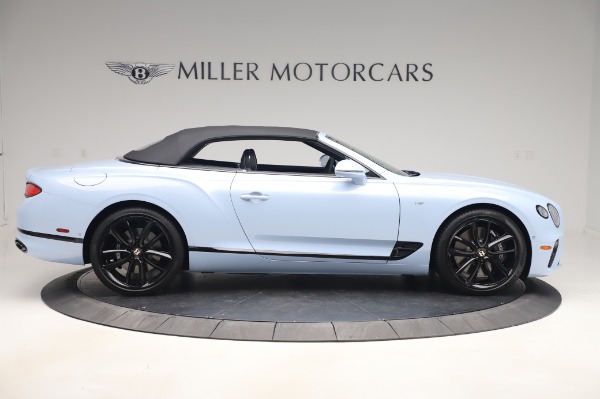 Used 2020 Bentley Continental GTC V8 for sale $199,900 at Rolls-Royce Motor Cars Greenwich in Greenwich CT 06830 17