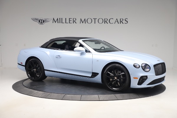 Used 2020 Bentley Continental GTC V8 for sale $199,900 at Rolls-Royce Motor Cars Greenwich in Greenwich CT 06830 18