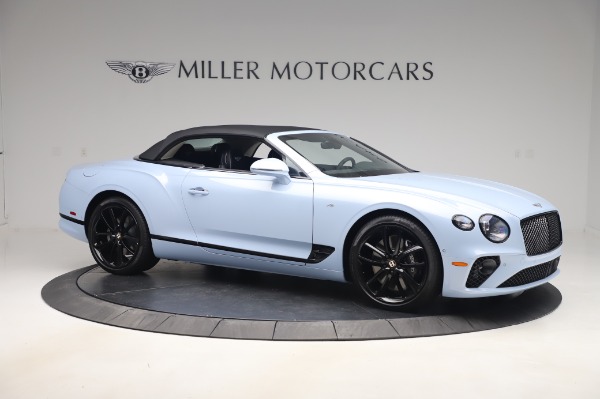 New 2020 Bentley Continental GTC V8 for sale Sold at Rolls-Royce Motor Cars Greenwich in Greenwich CT 06830 19