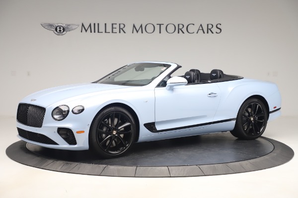 Used 2020 Bentley Continental GTC V8 for sale $199,900 at Rolls-Royce Motor Cars Greenwich in Greenwich CT 06830 2