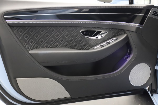 Used 2020 Bentley Continental GTC V8 for sale $199,900 at Rolls-Royce Motor Cars Greenwich in Greenwich CT 06830 22
