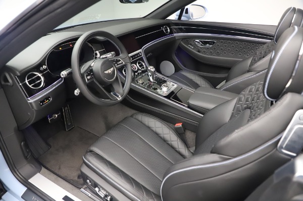 Used 2020 Bentley Continental GTC V8 for sale $199,900 at Rolls-Royce Motor Cars Greenwich in Greenwich CT 06830 23