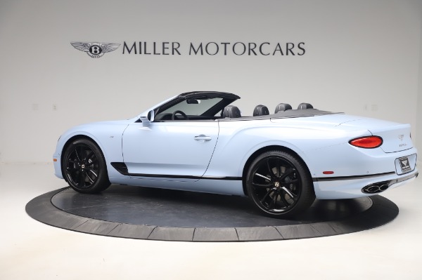 Used 2020 Bentley Continental GTC V8 for sale $199,900 at Rolls-Royce Motor Cars Greenwich in Greenwich CT 06830 4