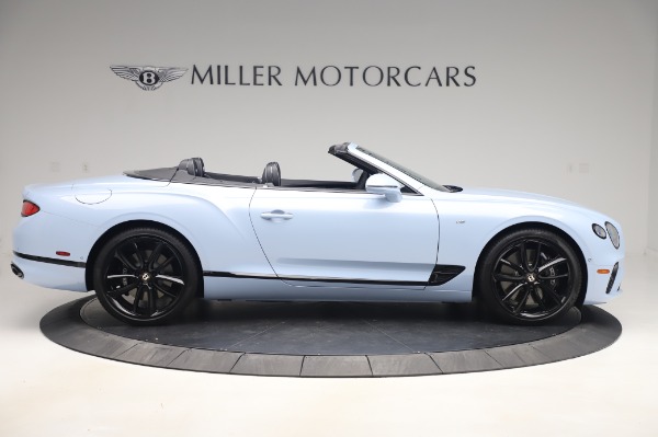 Used 2020 Bentley Continental GTC V8 for sale $199,900 at Rolls-Royce Motor Cars Greenwich in Greenwich CT 06830 9