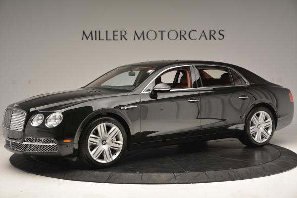 Used 2016 Bentley Flying Spur W12 for sale Sold at Rolls-Royce Motor Cars Greenwich in Greenwich CT 06830 10