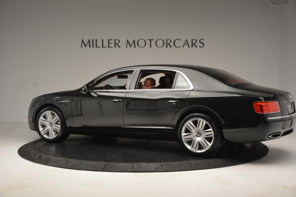 Used 2016 Bentley Flying Spur W12 for sale Sold at Rolls-Royce Motor Cars Greenwich in Greenwich CT 06830 12