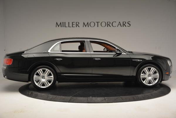 Used 2016 Bentley Flying Spur W12 for sale Sold at Rolls-Royce Motor Cars Greenwich in Greenwich CT 06830 16