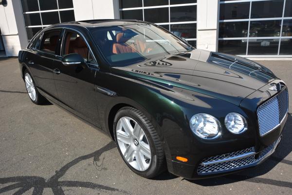 Used 2016 Bentley Flying Spur W12 for sale Sold at Rolls-Royce Motor Cars Greenwich in Greenwich CT 06830 2