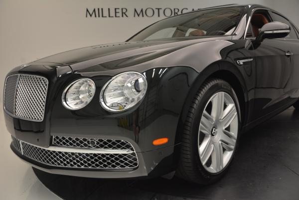 Used 2016 Bentley Flying Spur W12 for sale Sold at Rolls-Royce Motor Cars Greenwich in Greenwich CT 06830 22