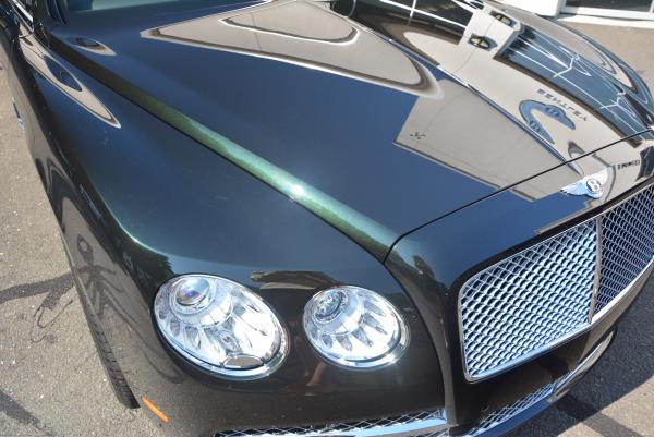 Used 2016 Bentley Flying Spur W12 for sale Sold at Rolls-Royce Motor Cars Greenwich in Greenwich CT 06830 8