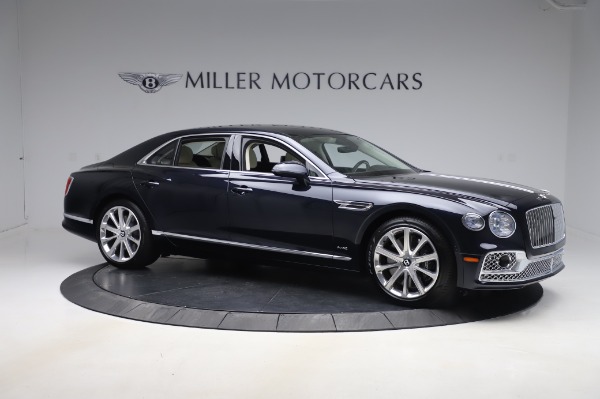 New 2020 Bentley Flying Spur W12 for sale Sold at Rolls-Royce Motor Cars Greenwich in Greenwich CT 06830 10