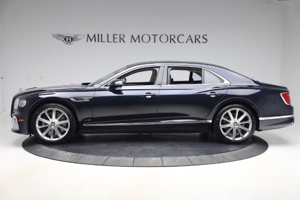 New 2020 Bentley Flying Spur W12 for sale Sold at Rolls-Royce Motor Cars Greenwich in Greenwich CT 06830 3
