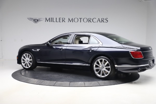 New 2020 Bentley Flying Spur W12 for sale Sold at Rolls-Royce Motor Cars Greenwich in Greenwich CT 06830 4