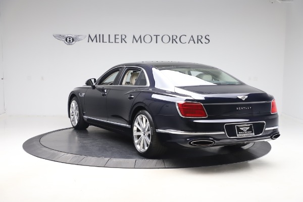 New 2020 Bentley Flying Spur W12 for sale Sold at Rolls-Royce Motor Cars Greenwich in Greenwich CT 06830 5