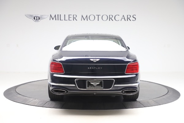 New 2020 Bentley Flying Spur W12 for sale Sold at Rolls-Royce Motor Cars Greenwich in Greenwich CT 06830 6