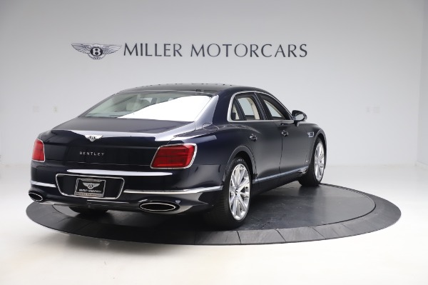 New 2020 Bentley Flying Spur W12 for sale Sold at Rolls-Royce Motor Cars Greenwich in Greenwich CT 06830 7
