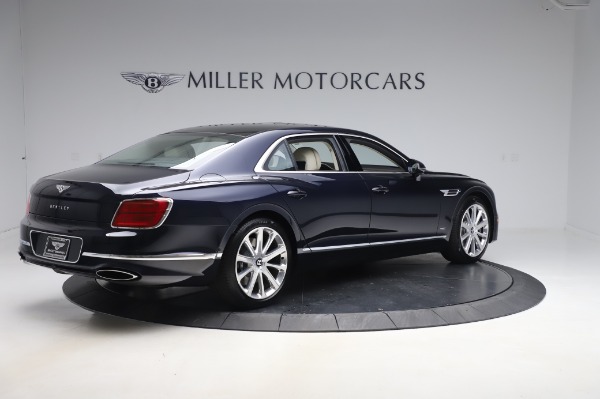 New 2020 Bentley Flying Spur W12 for sale Sold at Rolls-Royce Motor Cars Greenwich in Greenwich CT 06830 8