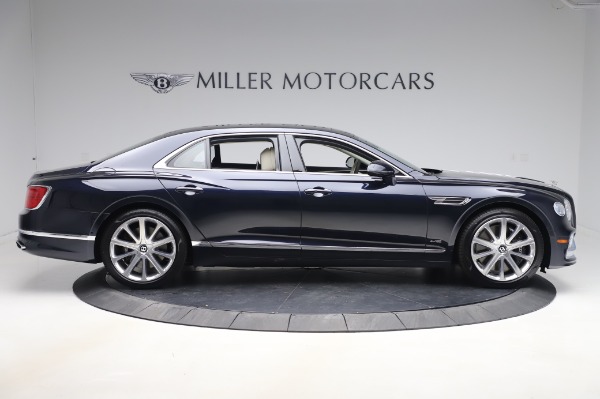 New 2020 Bentley Flying Spur W12 for sale Sold at Rolls-Royce Motor Cars Greenwich in Greenwich CT 06830 9