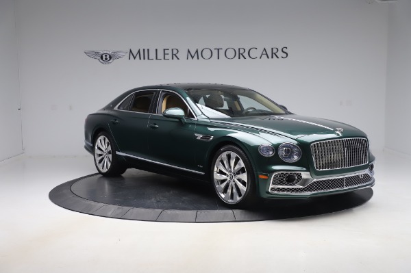 New 2020 Bentley Flying Spur W12 First Edition for sale Sold at Rolls-Royce Motor Cars Greenwich in Greenwich CT 06830 11