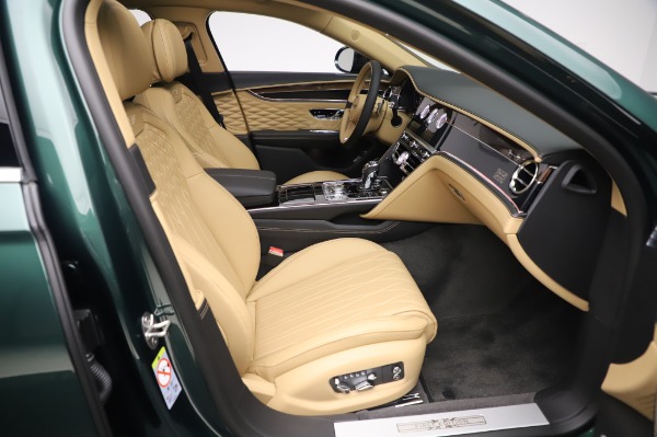 New 2020 Bentley Flying Spur W12 First Edition for sale Sold at Rolls-Royce Motor Cars Greenwich in Greenwich CT 06830 26