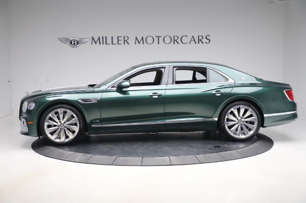 New 2020 Bentley Flying Spur W12 First Edition for sale Sold at Rolls-Royce Motor Cars Greenwich in Greenwich CT 06830 3