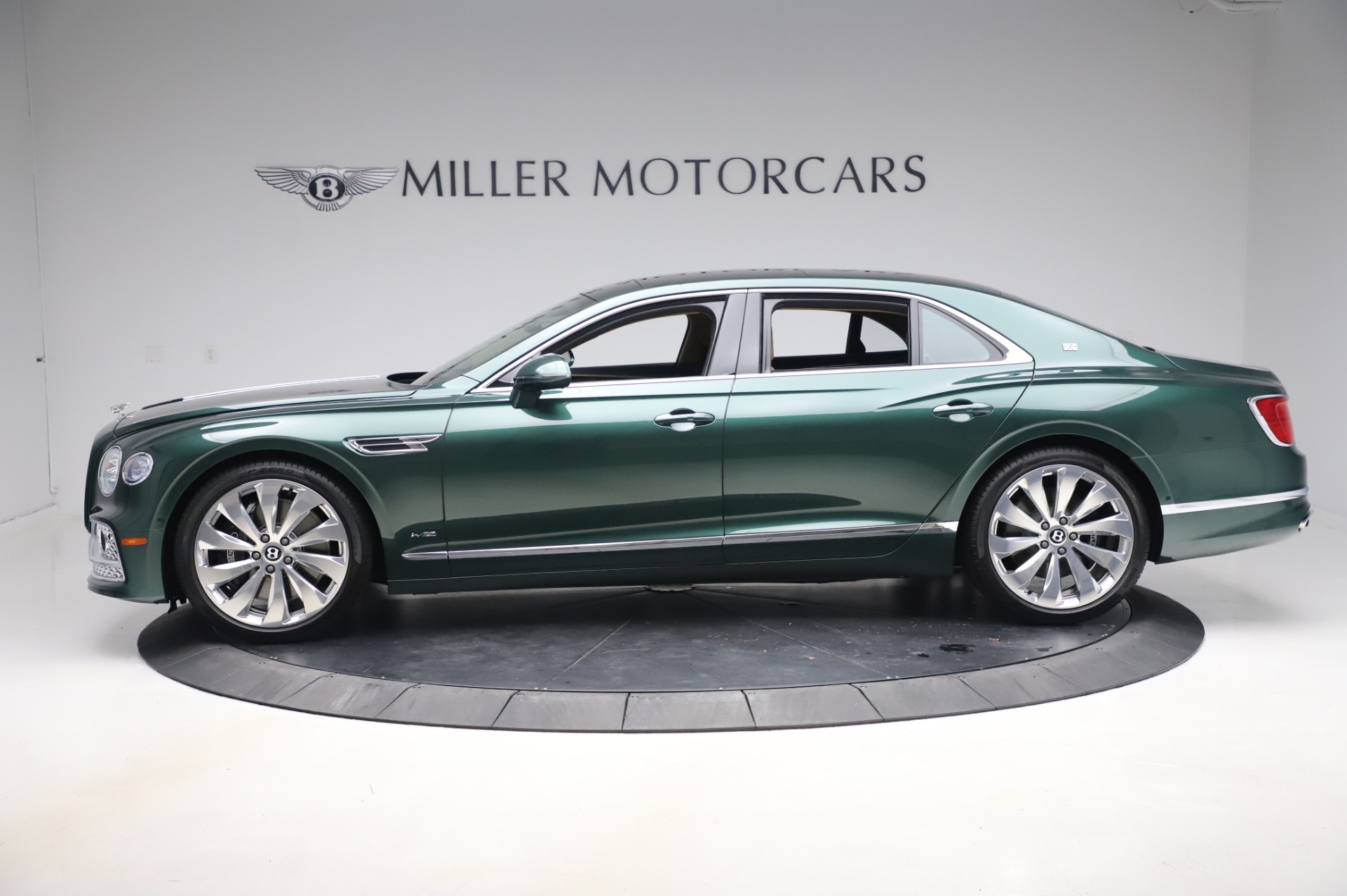 New 2020 Bentley Flying Spur W12 First Edition for sale Sold at Rolls-Royce Motor Cars Greenwich in Greenwich CT 06830 3