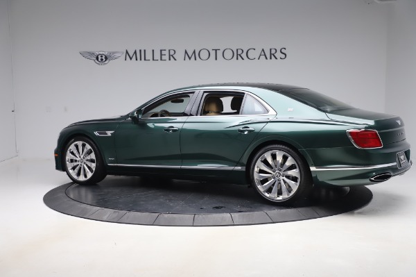 New 2020 Bentley Flying Spur W12 First Edition for sale Sold at Rolls-Royce Motor Cars Greenwich in Greenwich CT 06830 4