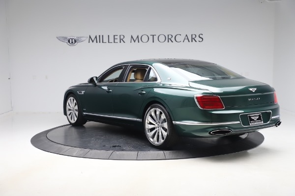 New 2020 Bentley Flying Spur W12 First Edition for sale Sold at Rolls-Royce Motor Cars Greenwich in Greenwich CT 06830 5