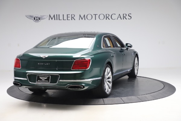 New 2020 Bentley Flying Spur W12 First Edition for sale Sold at Rolls-Royce Motor Cars Greenwich in Greenwich CT 06830 7