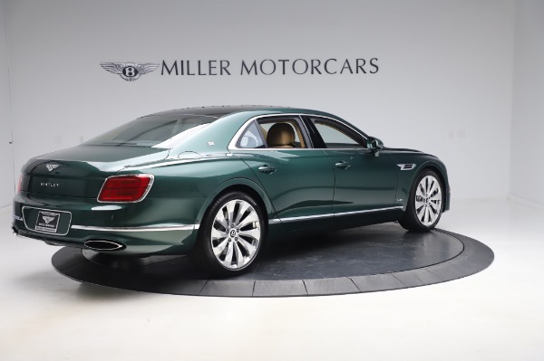 New 2020 Bentley Flying Spur W12 First Edition for sale Sold at Rolls-Royce Motor Cars Greenwich in Greenwich CT 06830 8