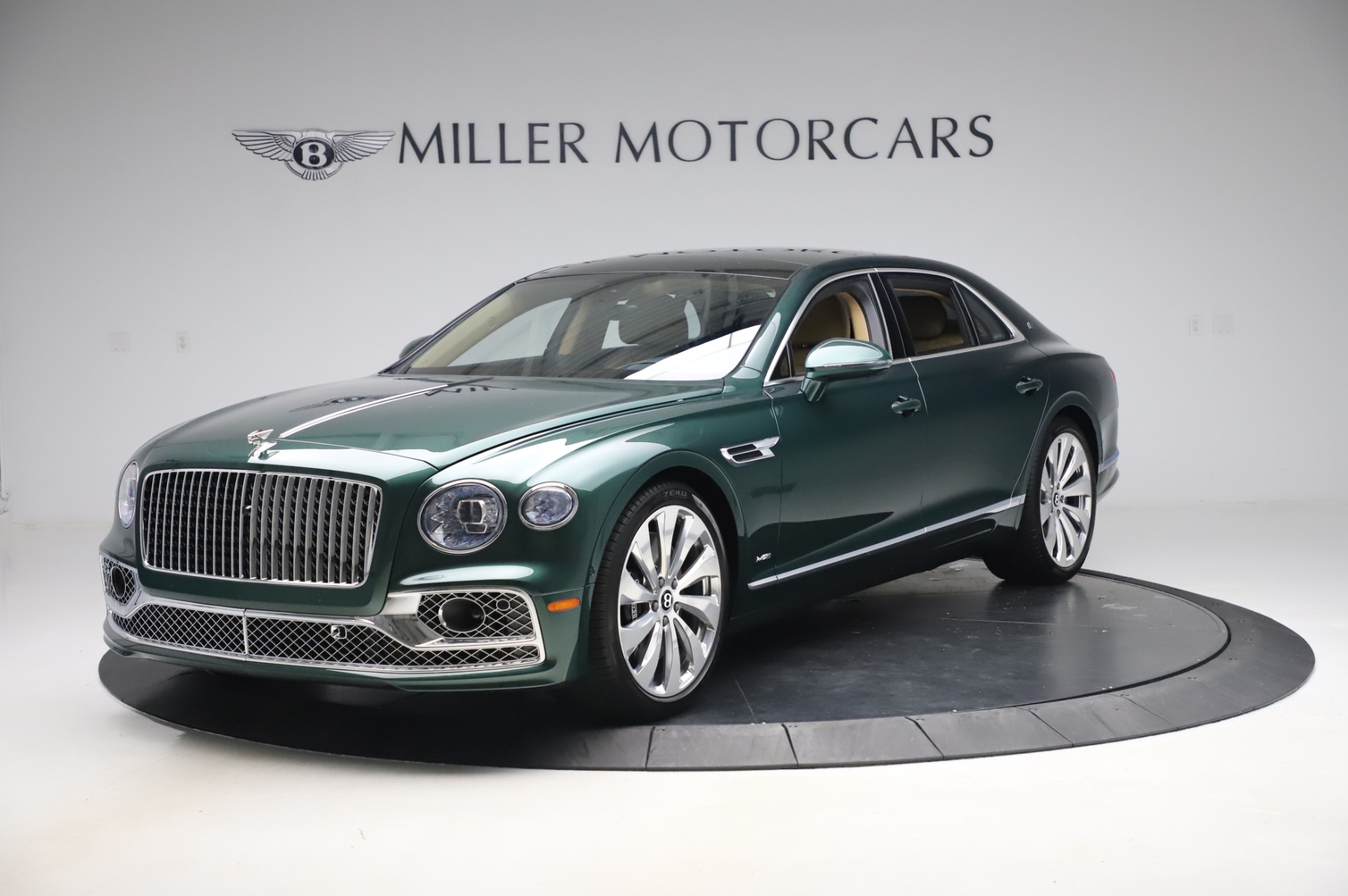 New 2020 Bentley Flying Spur W12 First Edition for sale Sold at Rolls-Royce Motor Cars Greenwich in Greenwich CT 06830 1