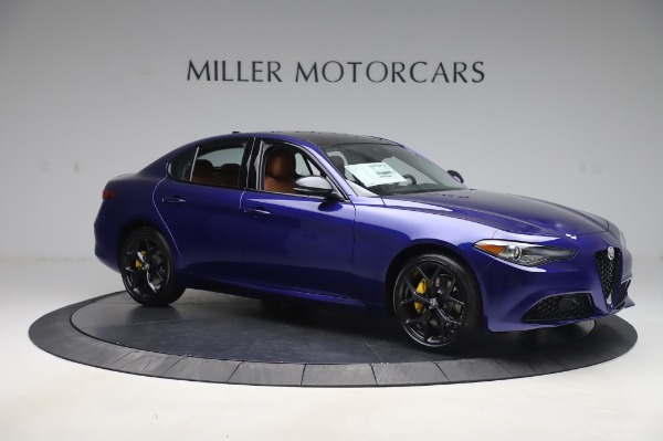 New 2020 Alfa Romeo Giulia Q4 for sale Sold at Rolls-Royce Motor Cars Greenwich in Greenwich CT 06830 10