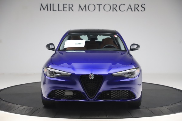 New 2020 Alfa Romeo Giulia Q4 for sale Sold at Rolls-Royce Motor Cars Greenwich in Greenwich CT 06830 12