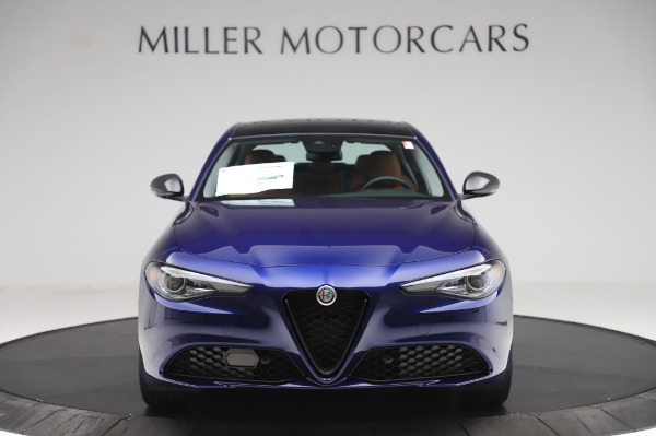 New 2020 Alfa Romeo Giulia Q4 for sale Sold at Rolls-Royce Motor Cars Greenwich in Greenwich CT 06830 11