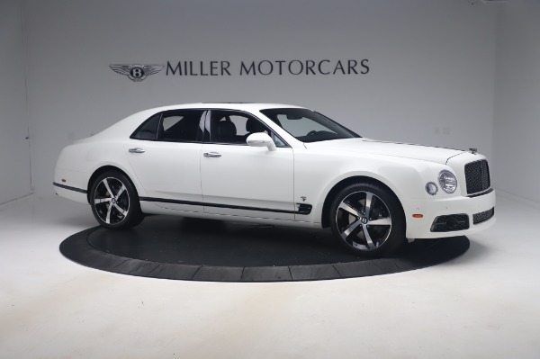 New 2020 Bentley Mulsanne 6.75 Edition by Mulliner for sale Sold at Rolls-Royce Motor Cars Greenwich in Greenwich CT 06830 10