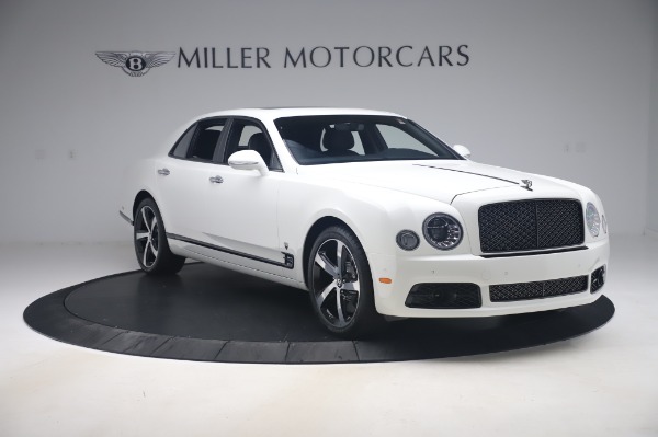 New 2020 Bentley Mulsanne 6.75 Edition by Mulliner for sale Sold at Rolls-Royce Motor Cars Greenwich in Greenwich CT 06830 11