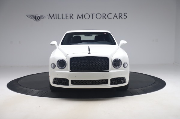 New 2020 Bentley Mulsanne 6.75 Edition by Mulliner for sale Sold at Rolls-Royce Motor Cars Greenwich in Greenwich CT 06830 13