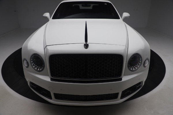 Used 2020 Bentley Mulsanne 6.75 Edition by Mulliner for sale Sold at Rolls-Royce Motor Cars Greenwich in Greenwich CT 06830 14