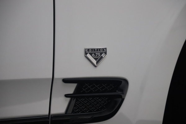 New 2020 Bentley Mulsanne 6.75 Edition by Mulliner for sale $423,065 at Rolls-Royce Motor Cars Greenwich in Greenwich CT 06830 16