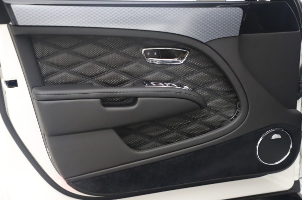 New 2020 Bentley Mulsanne 6.75 Edition by Mulliner for sale $423,065 at Rolls-Royce Motor Cars Greenwich in Greenwich CT 06830 17