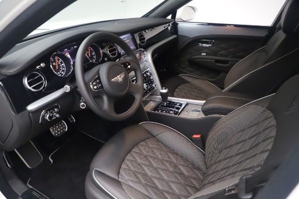 New 2020 Bentley Mulsanne 6.75 Edition by Mulliner for sale $423,065 at Rolls-Royce Motor Cars Greenwich in Greenwich CT 06830 20